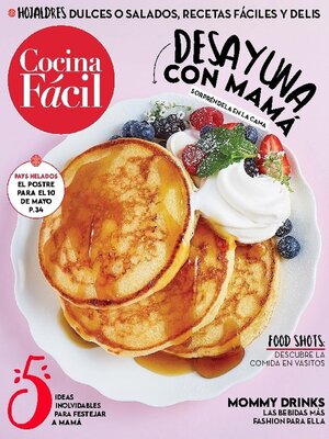 Cocina Fácil - Magazine
